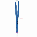 Smycz z wysuwanym uchwytem ZIP LANYARD z logo
