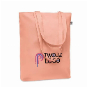Płócienna torba 270 gr/m² COCO z nadrukiem na zamówienie