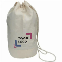 Worek sportowy bawełniany 180 g/m2 KALKUTTA do nałożenia logo