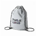 Worek na sznurkach VISI do naniesienia logo