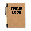Notes z recyklingu CARTOPAD z nadrukiem na zamówienie