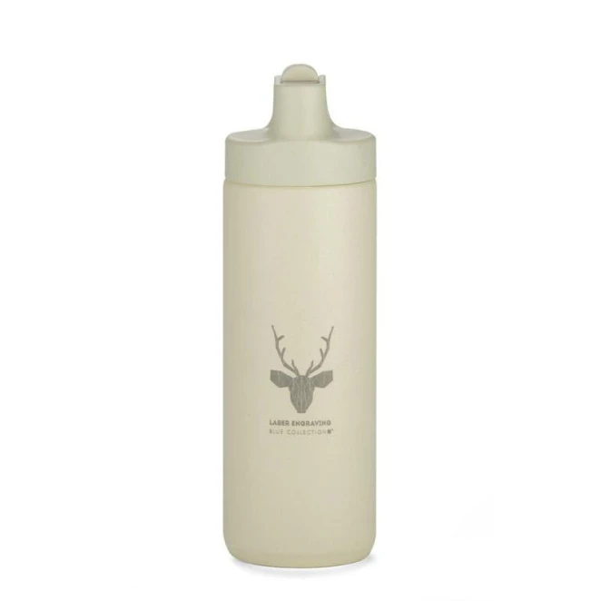 Bidon termiczny VELORA 500 ml z logo firmy Zdjęcie 10