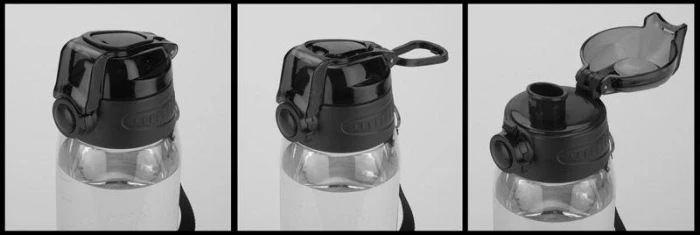 Bidon z miarką 900 ml KOLTER z nadrukiem na zamówienie Zdjęcie 5