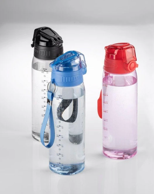 Bidon z miarką 900 ml KOLTER z nadrukiem na zamówienie Zdjęcie 6