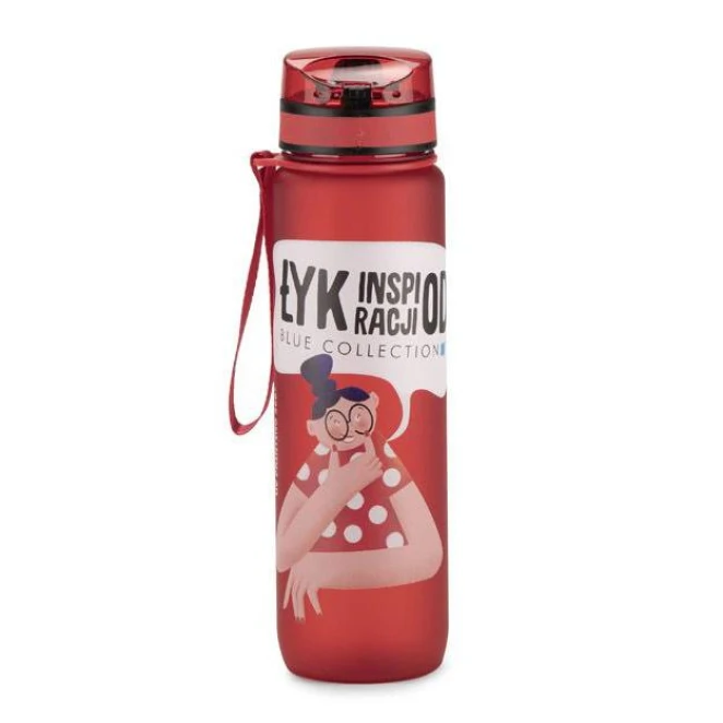 Bidon motywacyjny 1000 ml MOTIVA z naniesieniem logo Zdjęcie 7