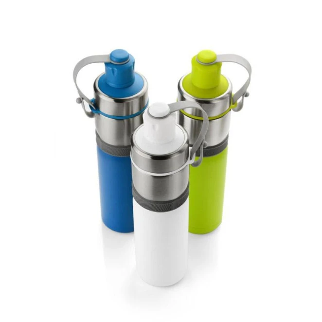 Bidon termiczny BREEZE 500 ml do nałożenia logo Zdjęcie 6