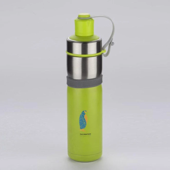 Bidon termiczny BREEZE 500 ml do nałożenia logo Zdjęcie 10