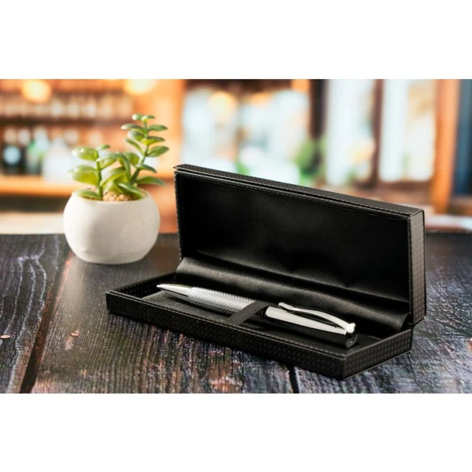 Długopis metalowy CHESTER do nałożenia logo Zdjęcie 5