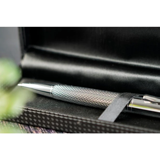 Długopis metalowy CHESTER do nałożenia logo Zdjęcie 7