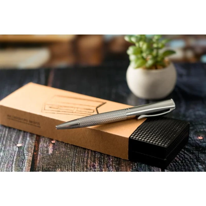 Długopis metalowy CHESTER do nałożenia logo Zdjęcie 8