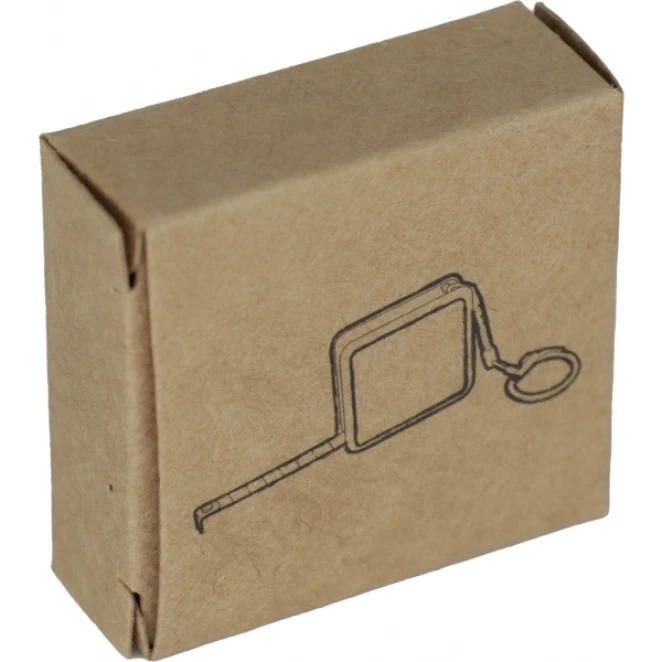 Miarka z brelokiem 1m ABERDEEN z nadrukiem logo Zdjęcie 4