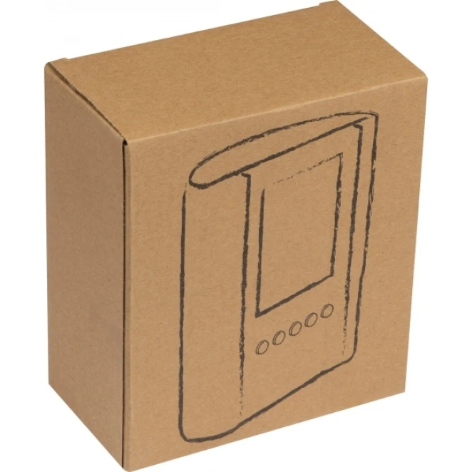 Stojak biurkowy wielofunkcyjny MADRID do nałożenia logo Zdjęcie 3