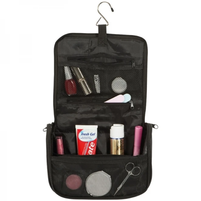 Kosmetyczka CHARLESTOWN do nałożenia logo Zdjęcie