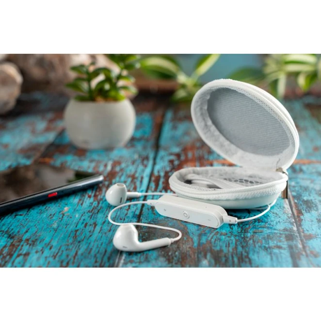 Słuchawki douszne Bluetooth ALTEA do drukowania logo Zdjęcie 5