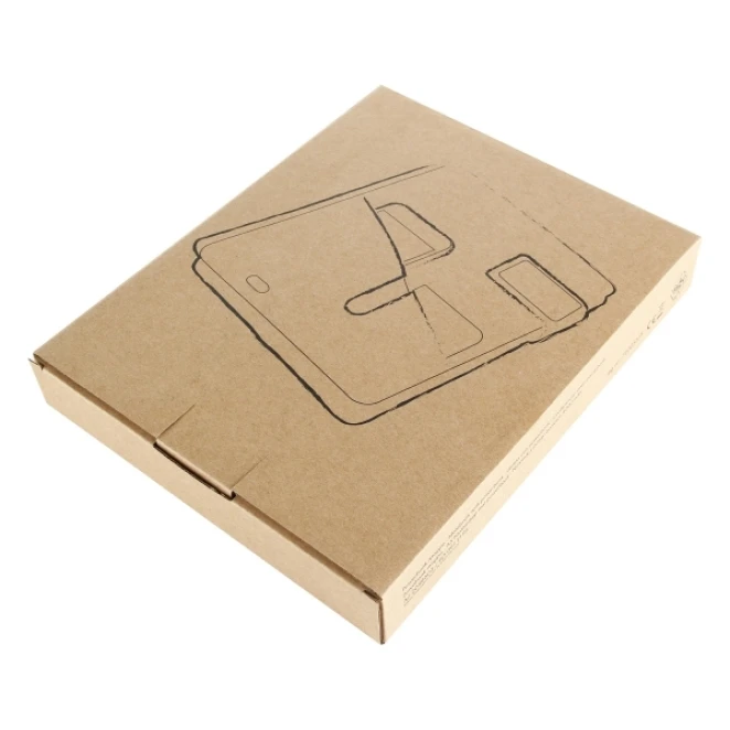 Folder A5 z power bankiem 4 000 mAh LENO z nadrukiem na zamówienie Zdjęcie 4