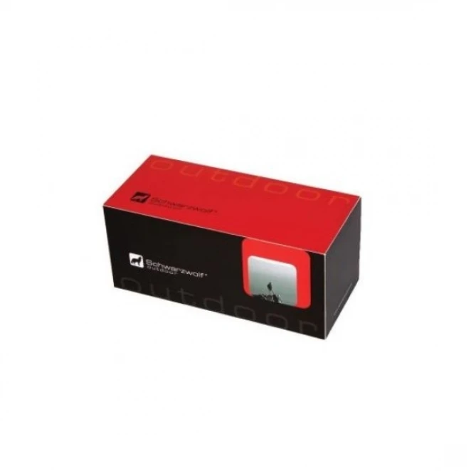 Wodoodporny pas z kieszonką RAVIK Schwarzwolf do drukowania logo Zdjęcie 2