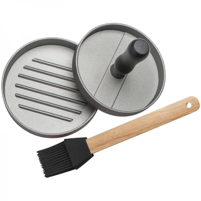 Forma do burgerów z pędzlem TEXAS z naniesieniem logo Zdjęcie 2