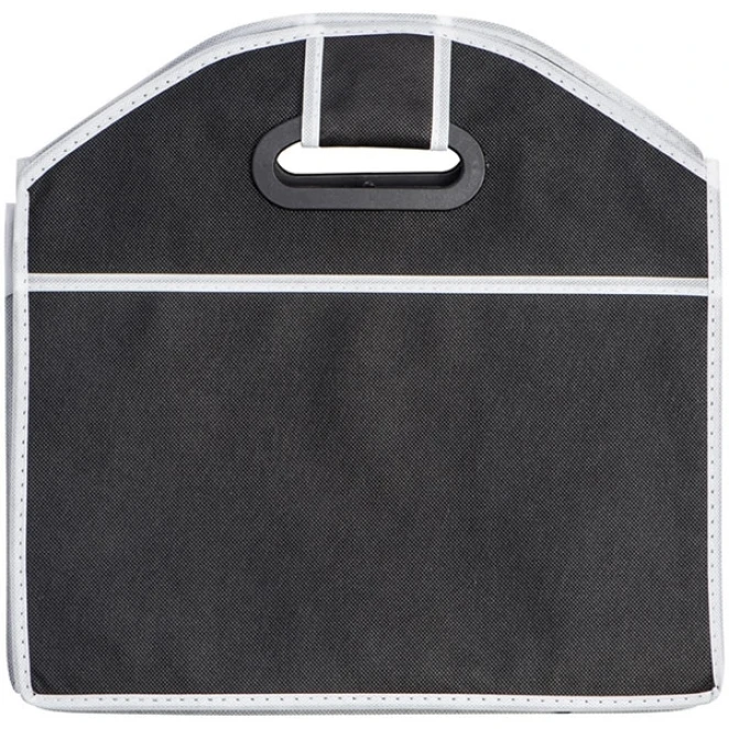 Organizer na zakupy do bagażnika SANTA FE do drukowania logo Zdjęcie 2