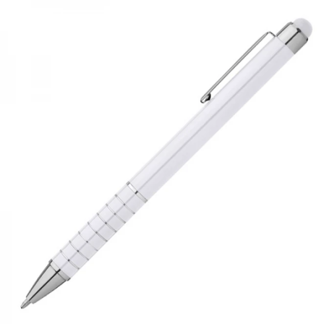 Długopis metalowy touch pen LUEBO z naniesieniem logo Zdjęcie 4
