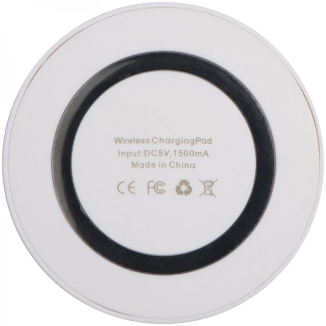 Ładowarka indukcyjna KARTHAGO z naniesieniem logo Zdjęcie 5