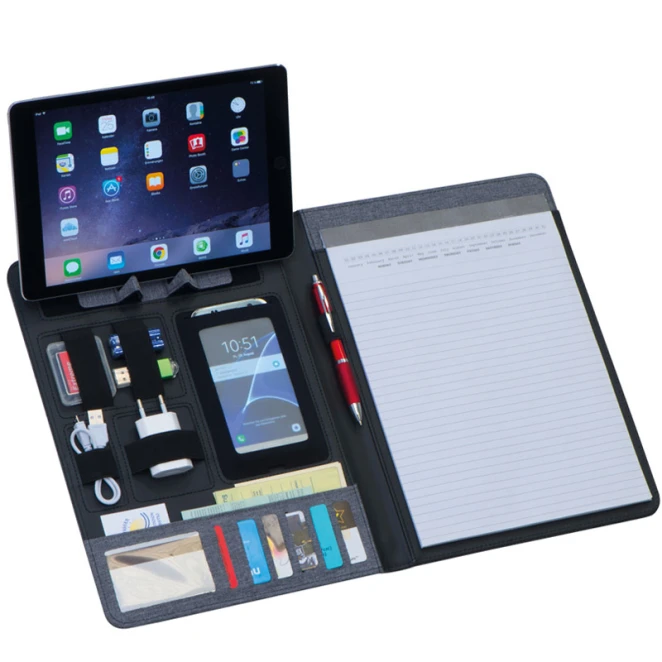 Folder A4 w linie MONDEVILLE do nałożenia logo Zdjęcie 2