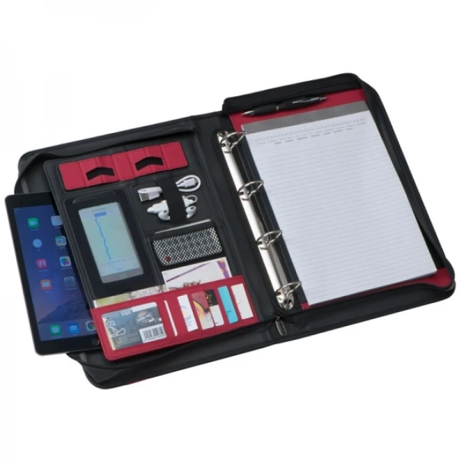 Folder A4 MILWAUKEE z naniesieniem logo Zdjęcie 2