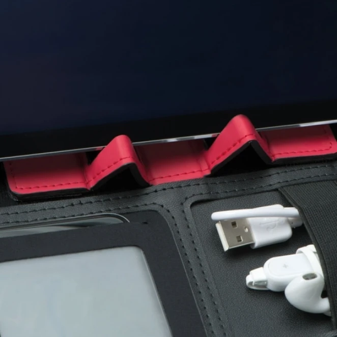 Folder A4 MILWAUKEE z naniesieniem logo Zdjęcie 3