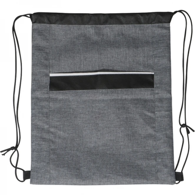 Worek sportowy non woven MEXICO CITY do naniesienia logo Zdjęcie 2