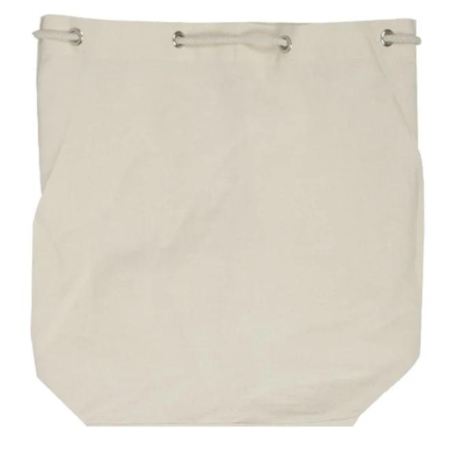 Worek sportowy bawełniany 180 g/m2 KALKUTTA do nałożenia logo Zdjęcie 2