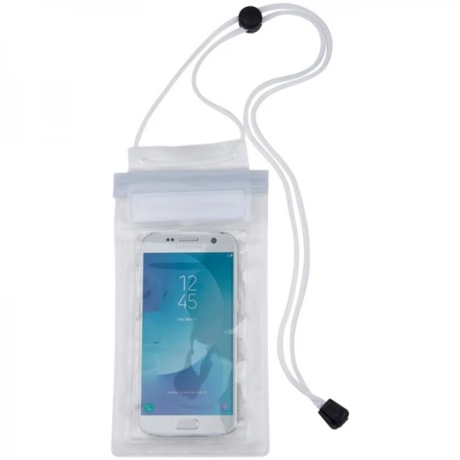 Etui na telefon SUNBURY do naniesienia logo Zdjęcie