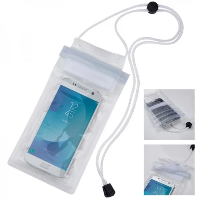 Etui na telefon SUNBURY do naniesienia logo Zdjęcie 2