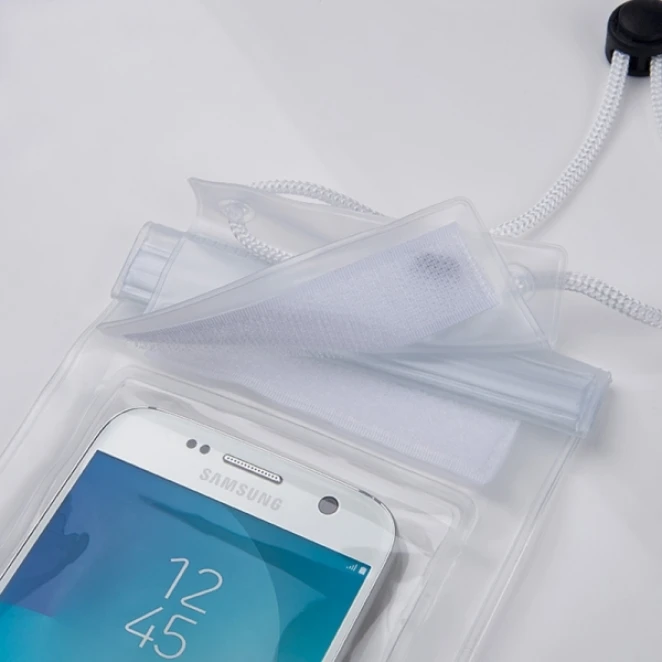 Etui na telefon SUNBURY do naniesienia logo Zdjęcie 4