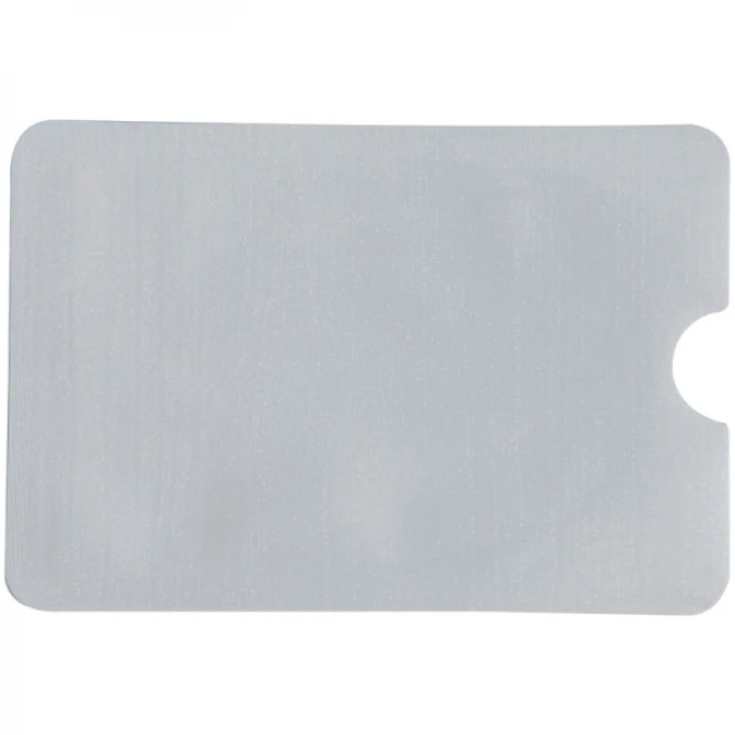 Etui na karty z ochroną RFID EDINBURGH do naniesienia logo Zdjęcie 3