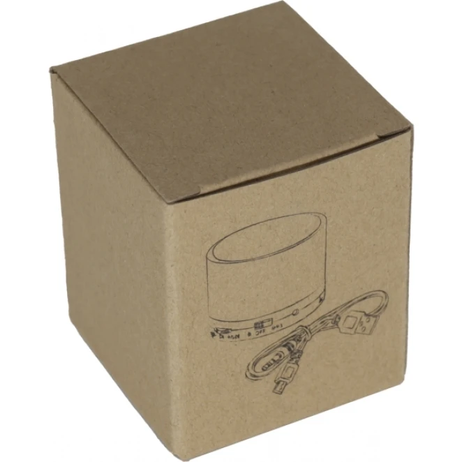 Głośnik Bluetooth FLEEDWOOD do drukowania logo Zdjęcie 8