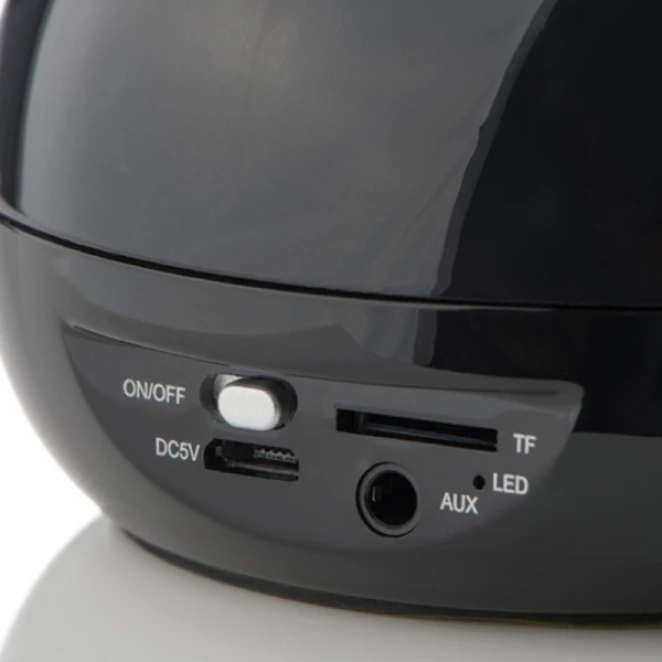 Głośnik Bluetooth KINGSWOOD do nałożenia logo Zdjęcie 3