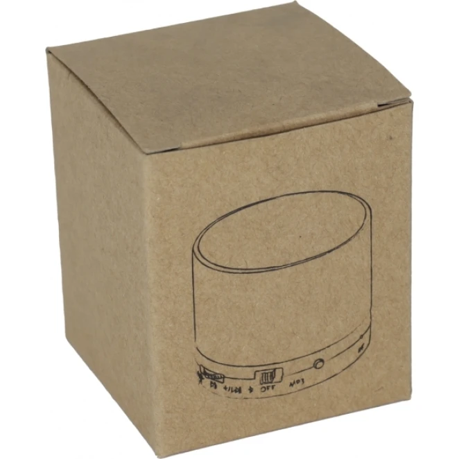 Głośnik Bluetooth TAIFUN z nadrukiem na zamówienie Zdjęcie 8