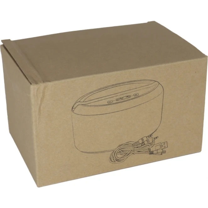 Głośnik Bluetooth MUSIC MAN do nałożenia logo Zdjęcie 6