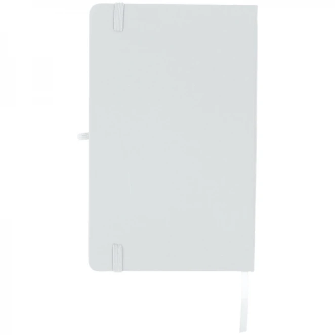 Notes A5 z czystymi stronami KIEL z logo firmy Zdjęcie 4