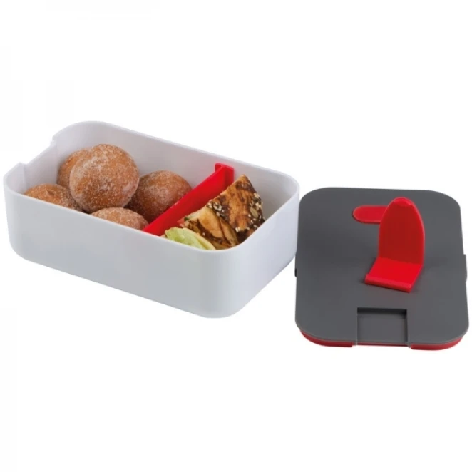 Lunch box GOYA 850 ml z nadrukiem na zamówienie Zdjęcie 3