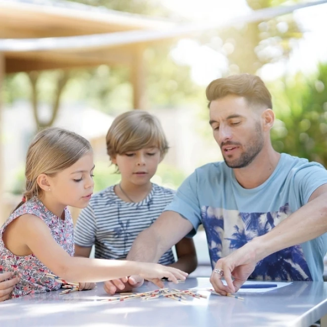 Gra mikado drewniana FORT MEYERS do naniesienia logo Zdjęcie 7