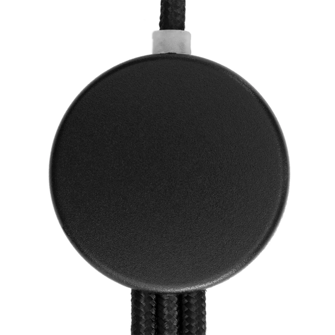 Długi kabel 3w1 z podświetlanym logo, W201TG do nałożenia logo Zdjęcie 3