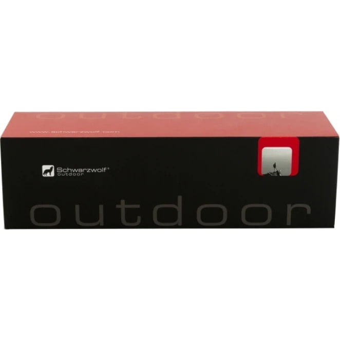 Termos próżniowy 1000 ml RANGES Schwarzwolf do drukowania logo Zdjęcie 2