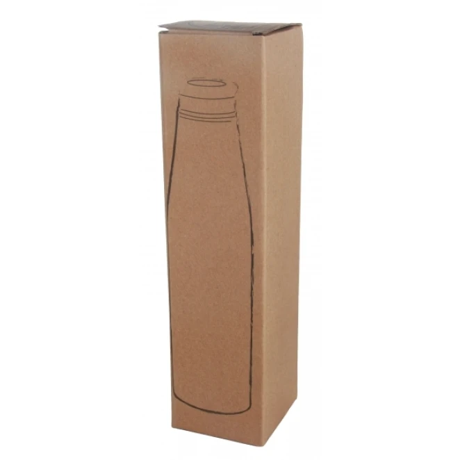 Butelka stalowa SAN MARINO 750 ml z nadrukiem logo Zdjęcie 4