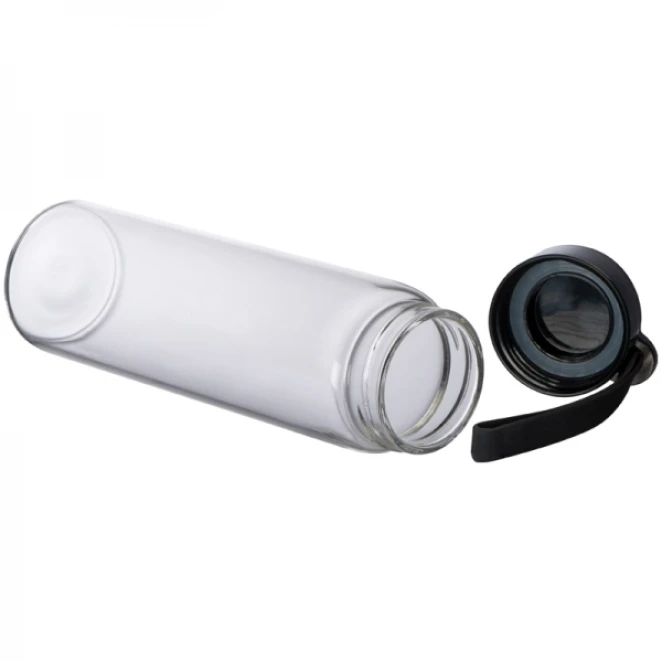 Butelka szklana SEVILLA 450 ml z nadrukiem na zamówienie Zdjęcie 5