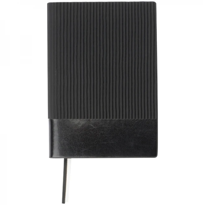 Notes A6 w kratkę ELVERUM z nadrukiem na zamówienie Zdjęcie 3