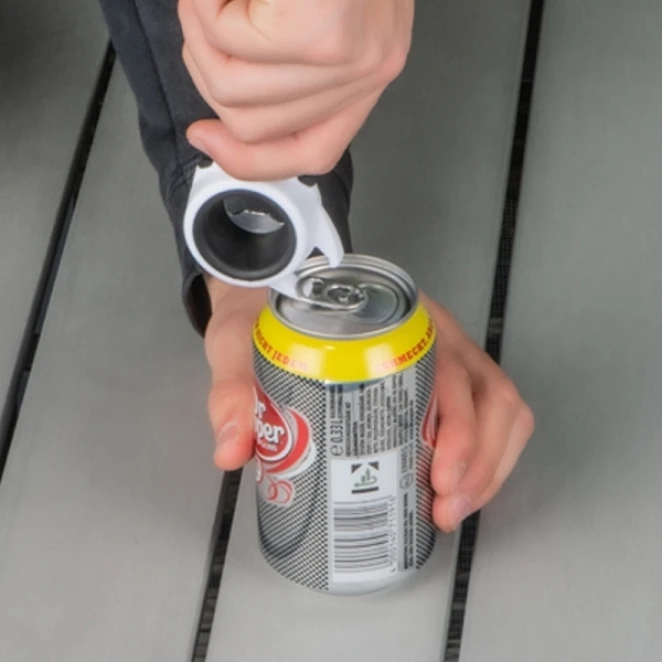 Otwieracz wielofunkcyjny ODESSA z nadrukiem logo Zdjęcie 7