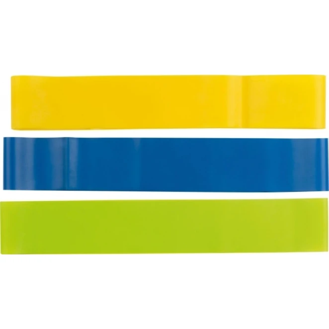 Gumowe taśmy do treningu ROSARIO z logo firmy Zdjęcie 5