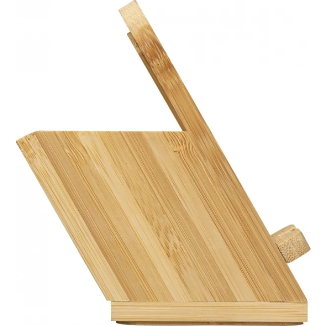 Stojak na telefon FREDERICTON z nadrukiem na zamówienie Zdjęcie 4