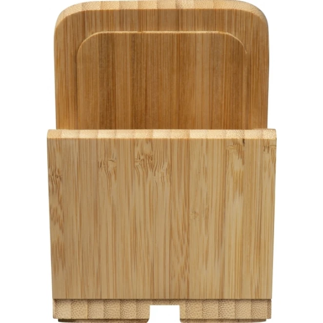 Stojak na telefon FREDERICTON z nadrukiem na zamówienie Zdjęcie 5