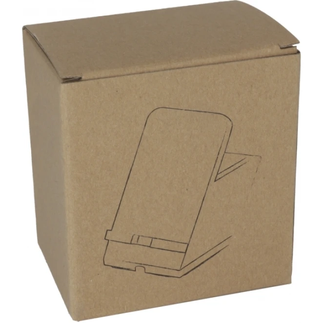 Stojak na telefon FREDERICTON z nadrukiem na zamówienie Zdjęcie 6